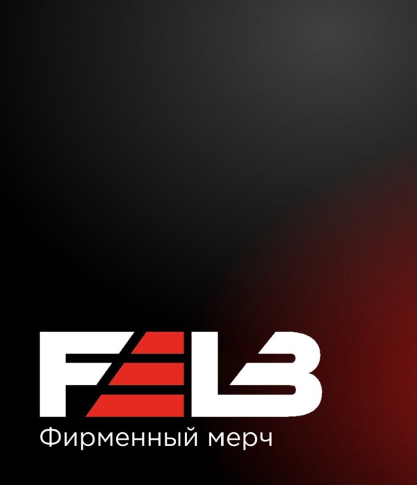 Разработка фирменного мерча для FELB