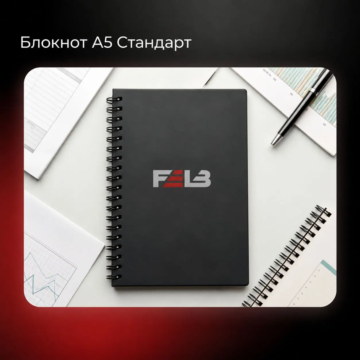 Разработка фирменного мерча для FELB