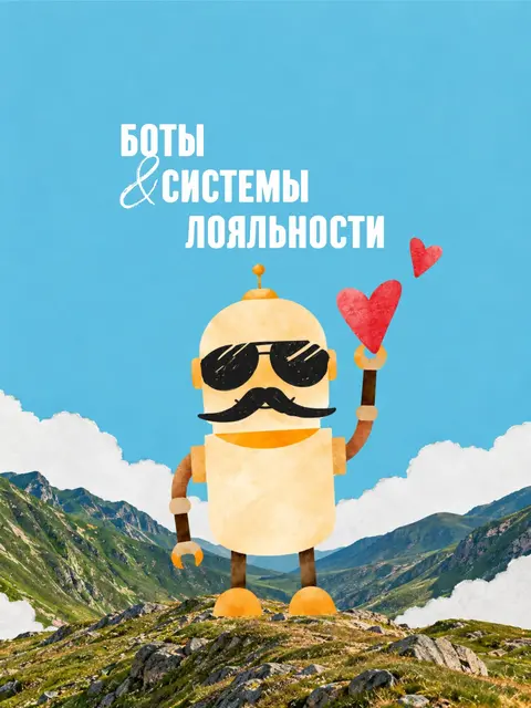 Telegram-бот и система лояльности для грузинского ресторана